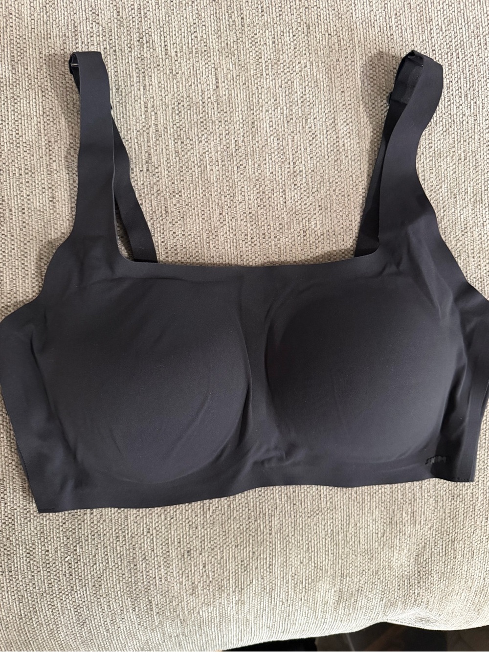 SKIMS Fits Everybody Scoop Neck Bralette